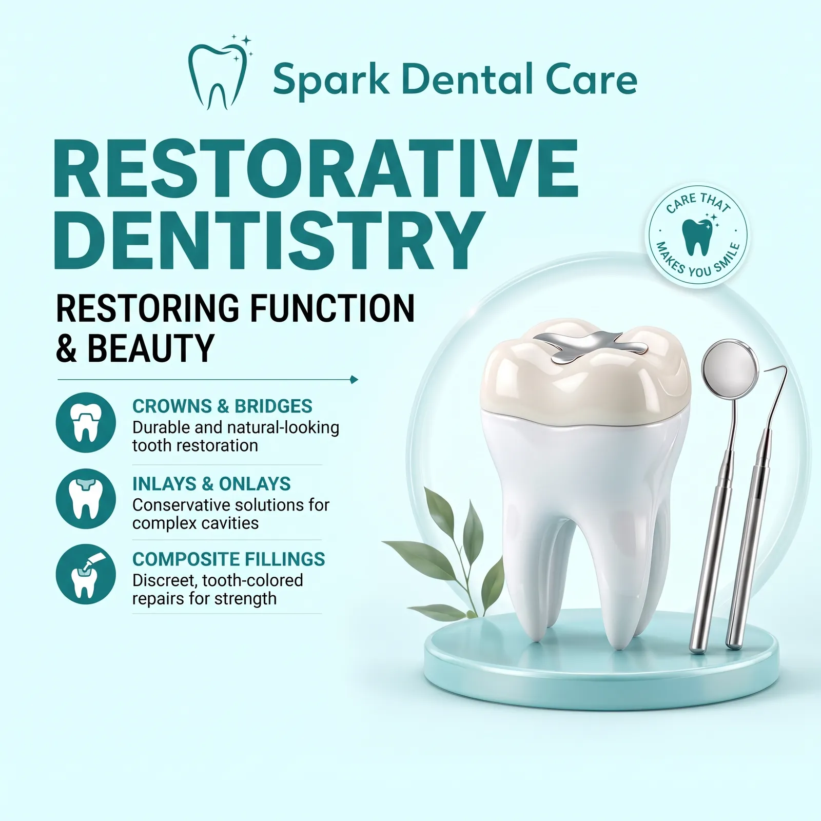 Restorative Dentistry